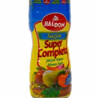 Sazon Criollo Ranchero Baldom Sin Pimienta 283 Gramos