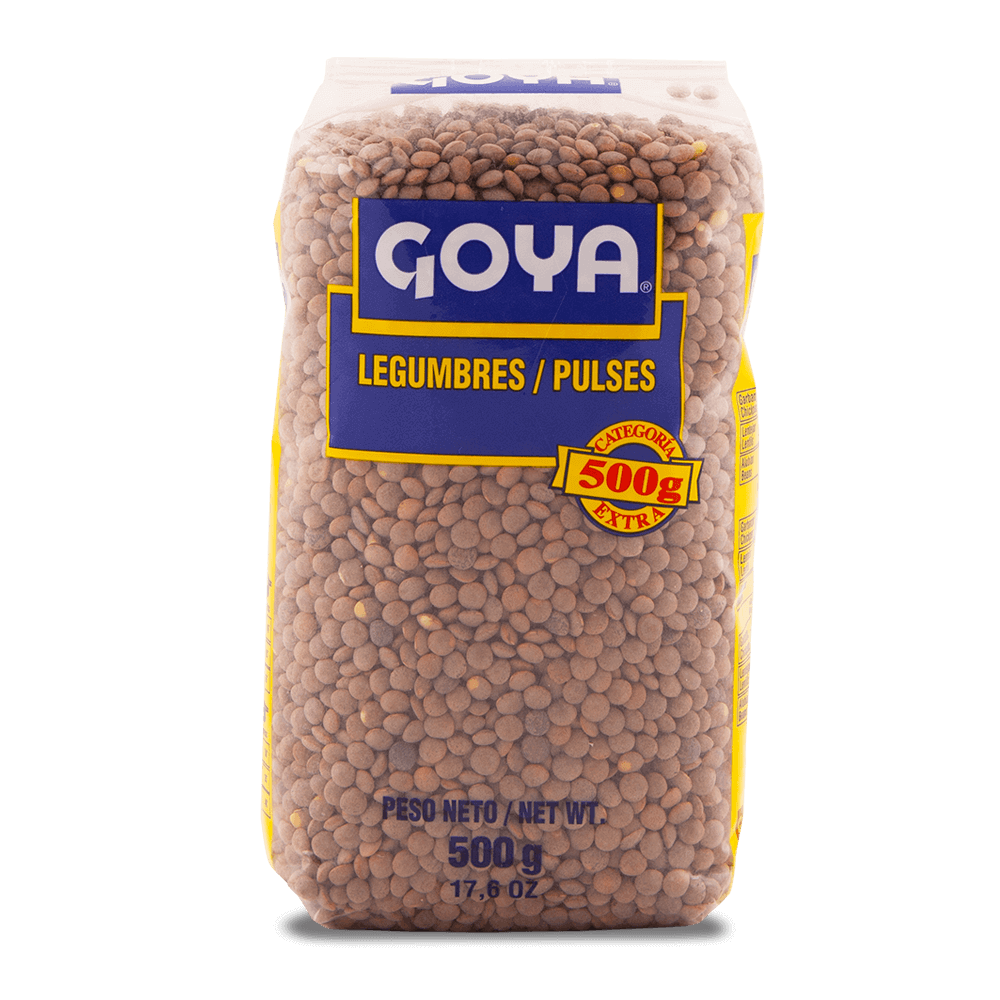 Goya Lentejas  Lentils 15 5 Oz La Comprita