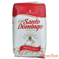 cafe santo domingo 228.8 GRu