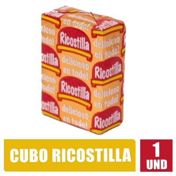 Ricostilla Cubo  unidad 10 gramos