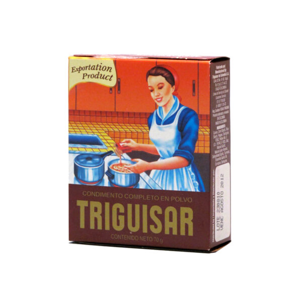 Triguisar Caja 70gr